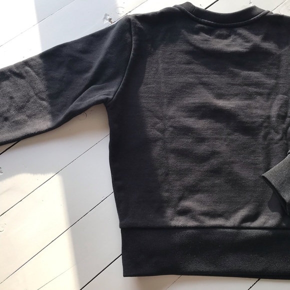 Aritzia Talula - Shrunken Crewneck Sweatshirt - Picture 6 of 9